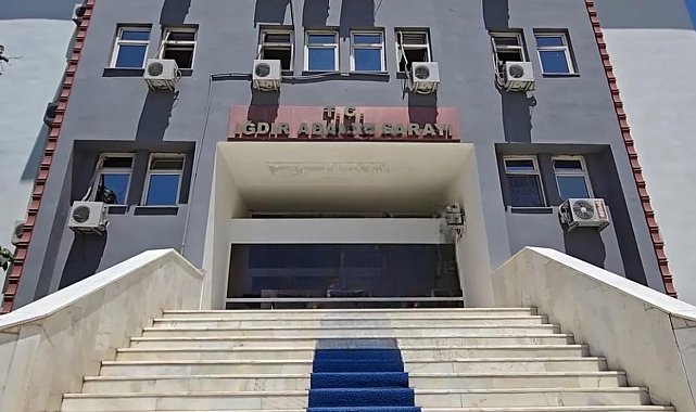 Iğdır'da "rüşvet" soruşturmasında 2 avukat gözaltına alındı