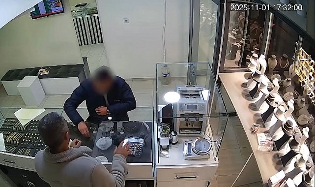 Iğdır'da sahte altın operasyonu: Anne ve iki kardeş suçüstü yakalandı