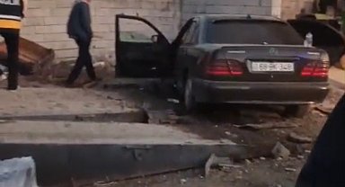 Iğdır'da trafik kazası: 1 yaralı