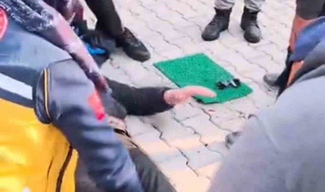 Iğdır'da yeni çevre yolu'nda trafik kazası: 1 yaralı