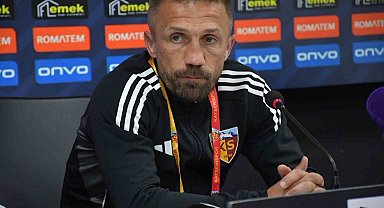 Igor Cagaji: "Bugünkü galibiyeti hak ettik"
