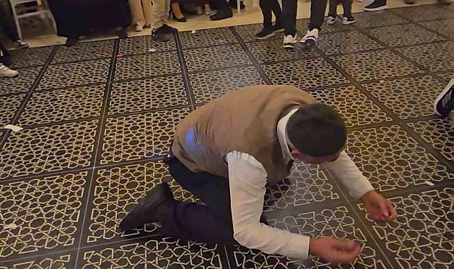 İhtiyar delikanlılar pistte gençlere taş çıkardı