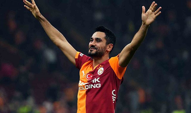 İkinci yarı Yusuf Demir çıktı, İlkay Gündoğan girdi