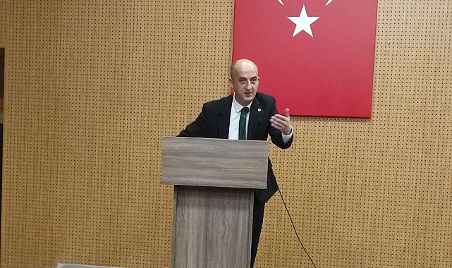 İlçe Milli Eğitim Müdürü Kilitci: "Eğitimde kaliteyi arttırmak ancak ortak çabayla mümkündür"