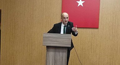 İlçe Milli Eğitim Müdürü Kilitci: "Eğitimde kaliteyi arttırmak ancak ortak çabayla mümkündür"