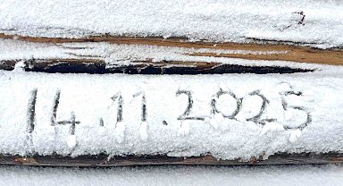 Ilgaz Dağı beyaza büründü