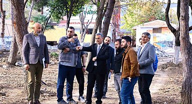 İlkadım'ın yeni çekim noktası: Gazi Kafe Park