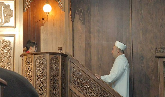 İmam hatipten örnek davranış