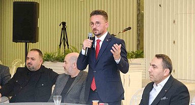 İnegöl Marangoz ve Mobilyacılarında seçim heyecanı
