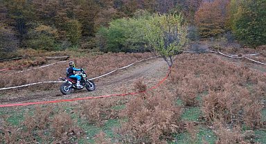 İnegöl SKY Adventure Race etabına ev sahipliği yaptı