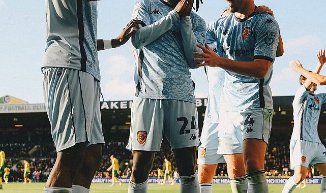 İngiltere'de Hull City, Slovenya'da da Maribor deplasmanda kazandı