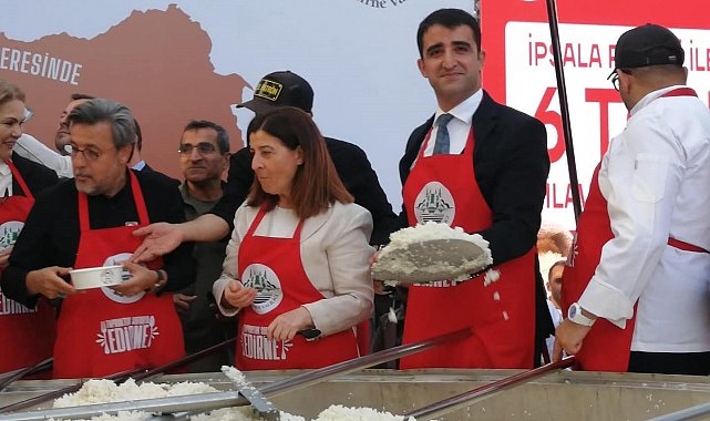 İpsala Pirinci Avrupa Birliği'nde tescil edildi