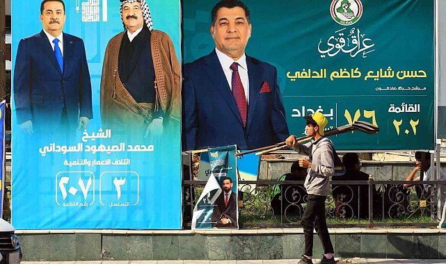 Irak seçimlerinin nihai sonuçları açıklandı