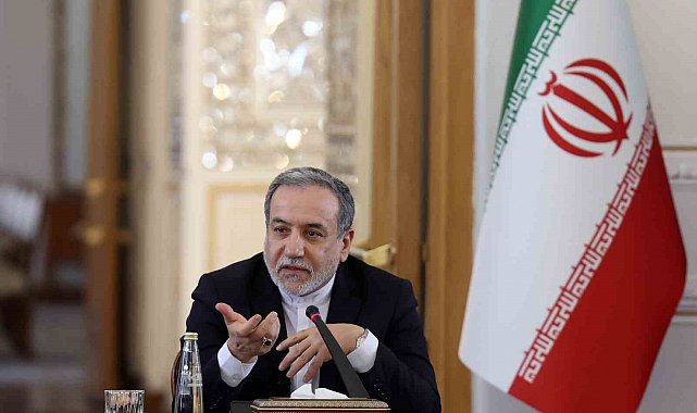 İran Dışişleri Bakanı Arakçi: "ABD ile füze programımız konusunda müzakere etmeyeceğiz"