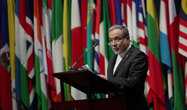 İran Dışişleri Bakanı Arakçi: "İsrail'in saldırısı, kimyasal ve radyoaktif maddelerin yayılma riskini artırdı"