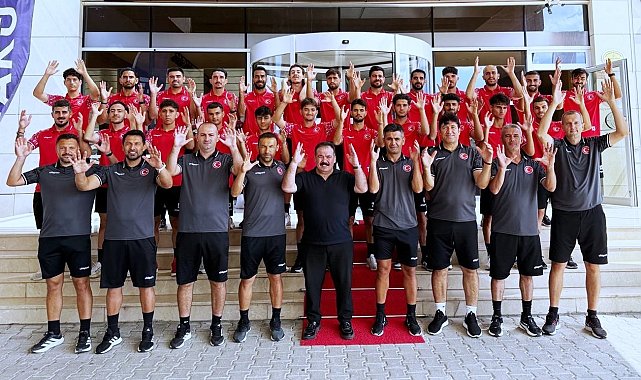 İşitme Engelliler A Milli Futbol Takımı, Deaflympics'te İran ile karşılaşacak