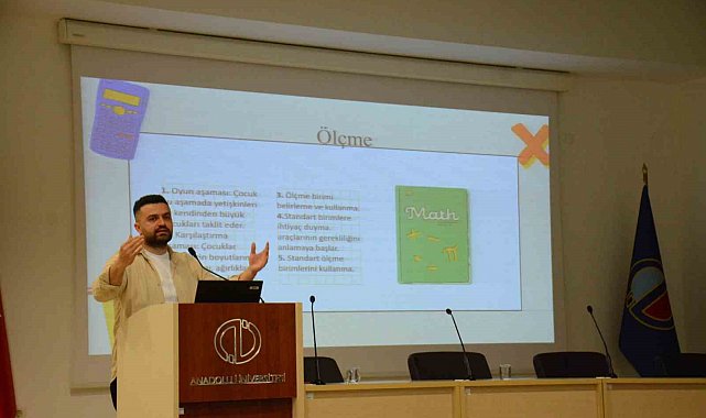 İşitme kayıplı çocuklar için erken matematik bilimsel paylaşım toplantıları gerçekleştirildi