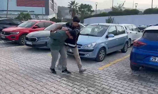 İskenderun'da aranan 1 şahıs yakalandı