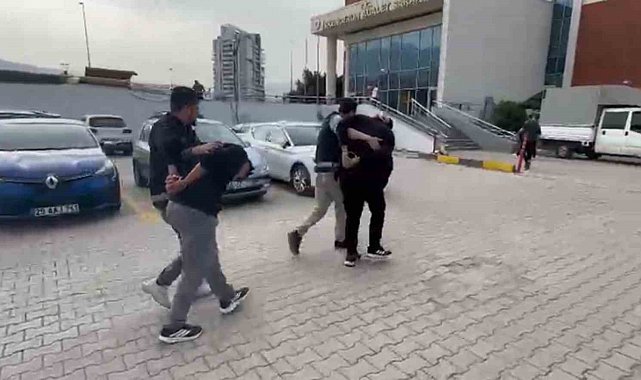 İskenderun'da aranan 2 şahıs yakalandı