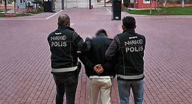 Isparta'da uyuşturucu ticaretinden 12 yıl 6 ay hapis cezası bulunan şahıs yakalandı