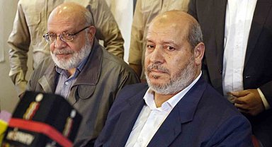 İsrail medyası: "Witkoff, İstanbul'da Hayya liderliğindeki Hamas heyetiyle görüşecek"