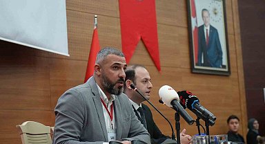 İsrail saldırısında bir bacağını kaybeden Filistinli gazeteci, Gazze'deki zulmü anlattı