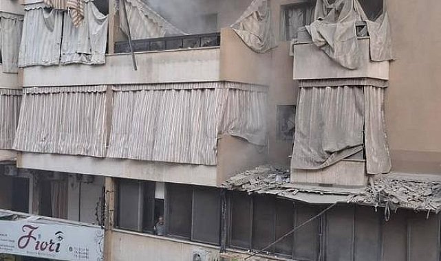 İsrail'den Beyrut'a hava saldırısı: Hizbullah'ın iki numaralı ismi hedef alındı