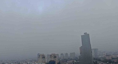 İstanbul Anadolu Yakası'nda sis etkili oluyor