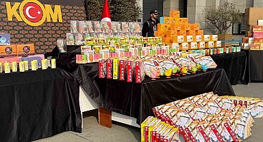 İstanbul'da 'kaçak oyuncak' operasyonu: 2 gözaltı