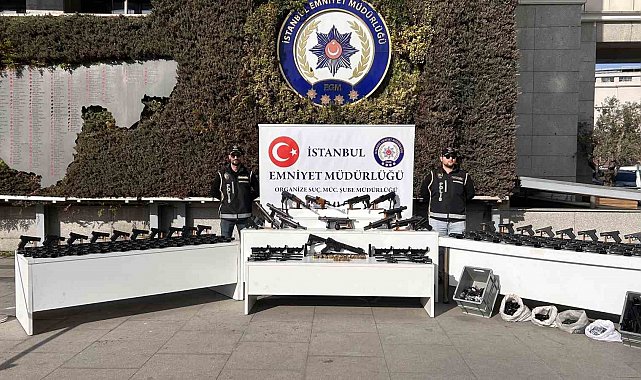 İstanbul'da son bir ayda sokak çetelerine operasyon: 145 gözaltı