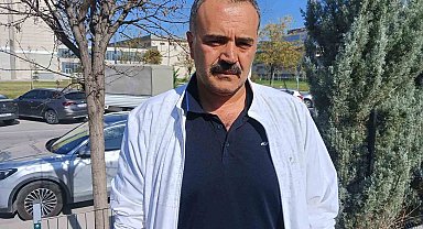 İşyerindeki köpeğin saldırısı nedeniyle ağır yaralanan adam o anları anlattı: "Kafamdan ve kolumdan ısırdı, kanlar içinde kaldım"