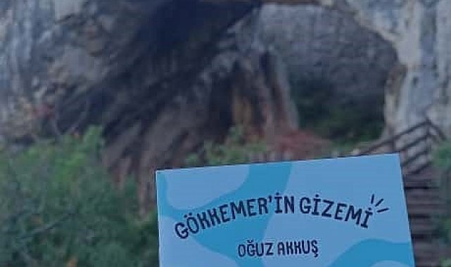 İvrindi Gökkemer Kayası, macera dolu bir hikâyede can buldu