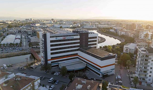 İzmir Can Hastanesi'den 'Evde Sağlık'ta yeni dönem