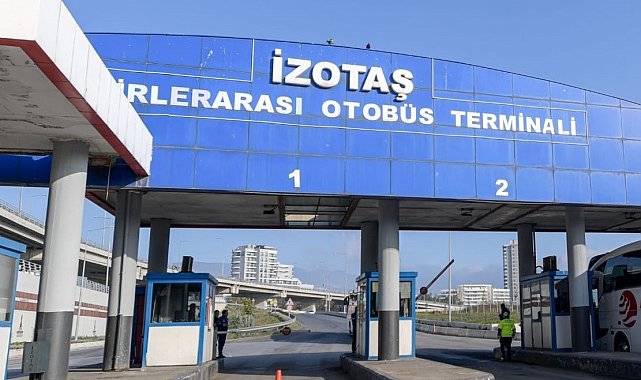 İzmir Otogarına hacizde mahkemeden yürütmeyi durdurma kararı