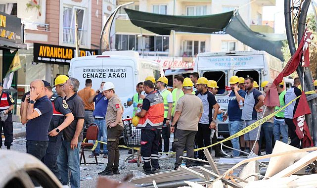 İzmir'de 5 kişinin öldüğü 'Torbalı patlaması' davasında karar çıktı