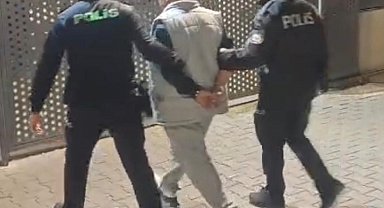 İzmir'de aranan firari şahıs polisten kaçamadı