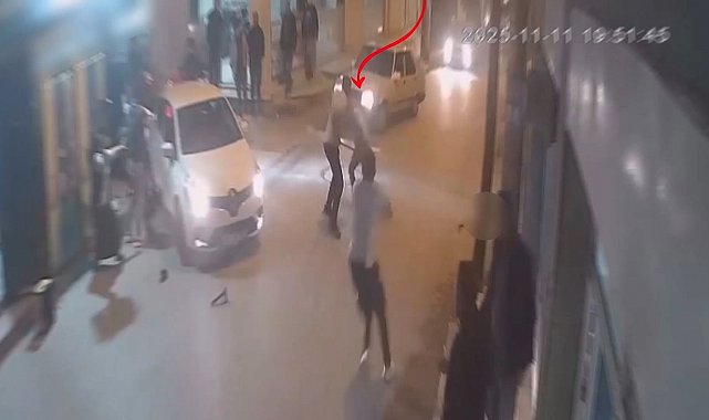 İzmir'de cinayetle biten aile kavgasının görüntüleri ortaya çıktı