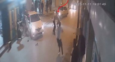 İzmir'de cinayetle biten aile kavgasının görüntüleri ortaya çıktı
