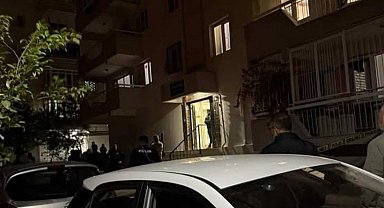 İzmir'de karısını öldüren kişi intihar etti
