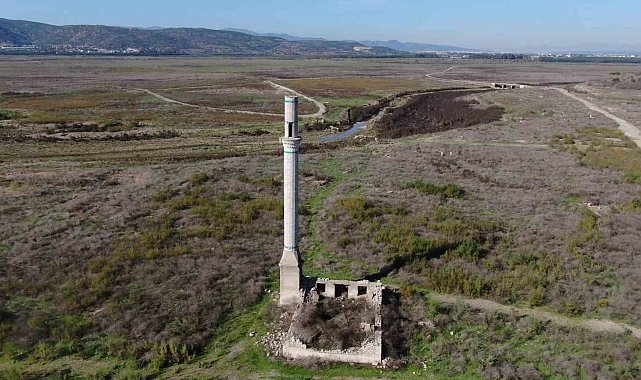 İzmir'in can damarı kritik eşikte