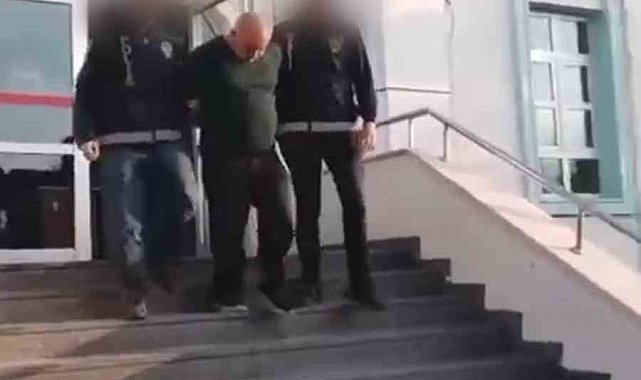 İznik'te 41 yıl 3 ay hapis cezası bulunan şahıs yakalandı