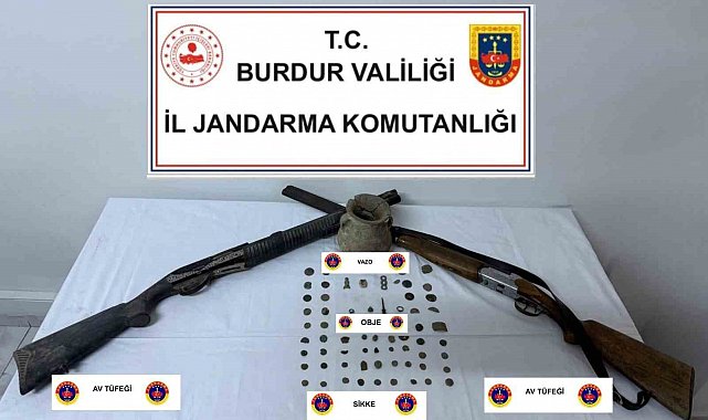 Jandarmadan kaçakçılık operasyonu: 6 gözaltı