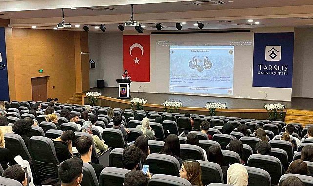 Jandarmadan öğrencilere siber farkındalık eğitimi