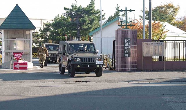 Japonya'da ayılar 12 kişiyi öldürdü, askerler nöbet tutmaya başladı