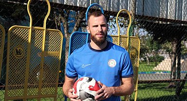 Jurecka: "Fenerbahçe'den puan alacağımıza inanıyoruz"