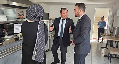 Kabakcı'dan Tomarza'ya ziyaret
