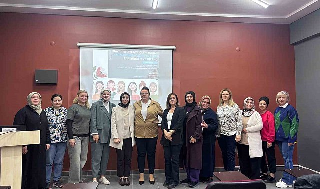 Kadına yönelik şiddete karşı farkındalık ve direnç