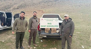 Kafes avcılığı yapan şahıs suçüstü yakalandı: 20 bin TL ceza