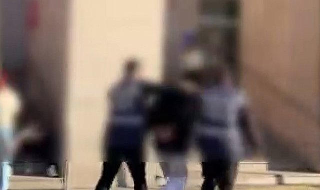 Kağıthane'de gürültü tartışmasında 1 kişiyi öldürüp 2 kişiyi yaralayan 19 yaşındaki şüpheli tutuklandı