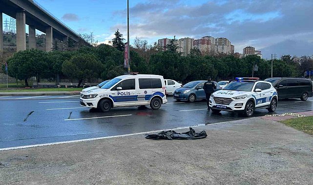 Kağıthane'de korkunç cinayet: Konuşma bahanesiyle buluştuğu eski eşini takside silahla vurarak öldürdü